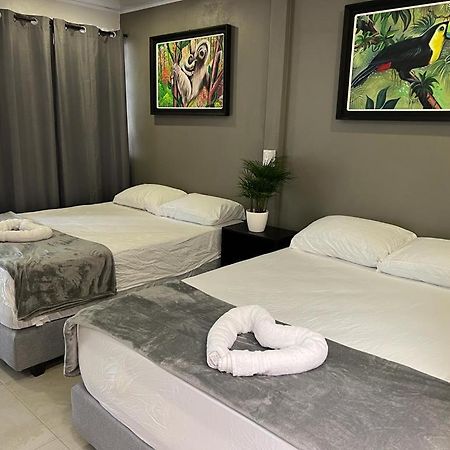 La Posada Del Mar Dominical Ngoại thất bức ảnh