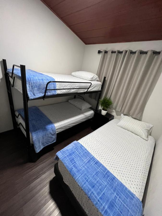 La Posada Del Mar Dominical Ngoại thất bức ảnh
