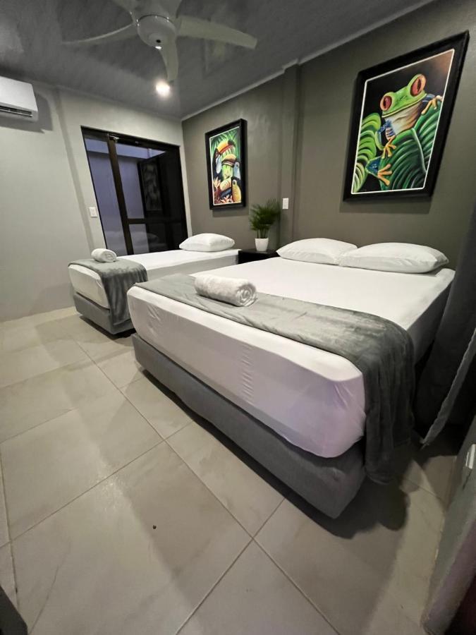 La Posada Del Mar Dominical Ngoại thất bức ảnh