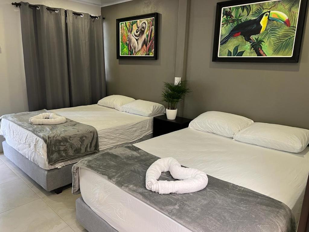 La Posada Del Mar Dominical Ngoại thất bức ảnh