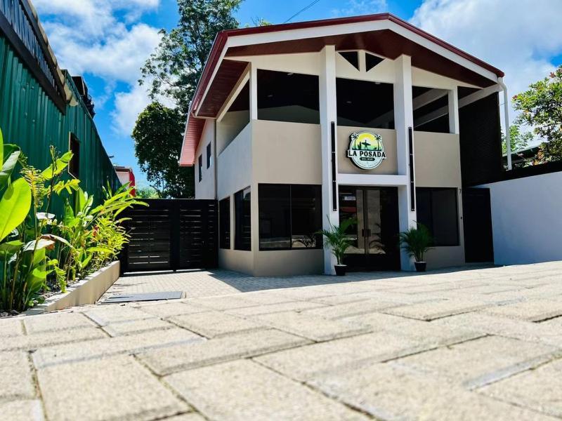 La Posada Del Mar Dominical Ngoại thất bức ảnh
