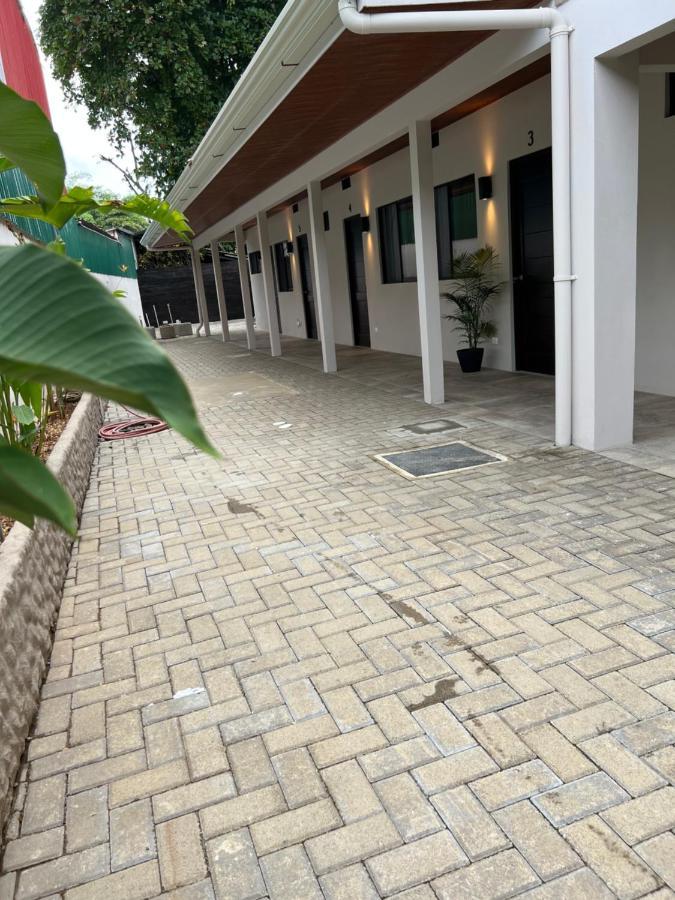 La Posada Del Mar Dominical Ngoại thất bức ảnh
