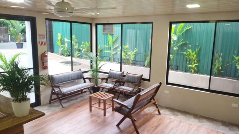 La Posada Del Mar Dominical Ngoại thất bức ảnh