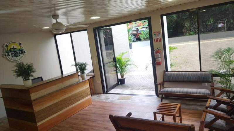 La Posada Del Mar Dominical Ngoại thất bức ảnh