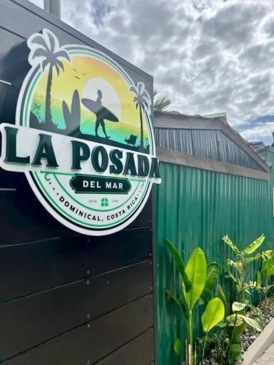 La Posada Del Mar Dominical Ngoại thất bức ảnh