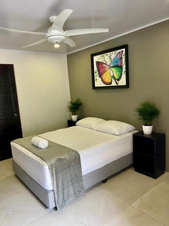 La Posada Del Mar Dominical Ngoại thất bức ảnh