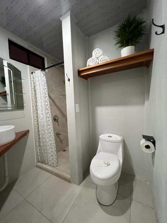 La Posada Del Mar Dominical Ngoại thất bức ảnh